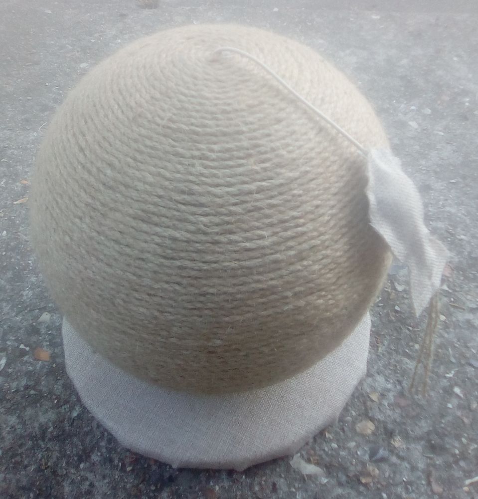 Boule &agrave; griffer pour chat 20 95250 Beauchamp