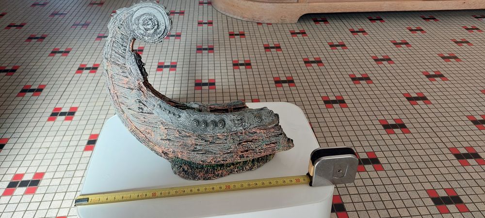 &eacute;pave de Drakkar r&eacute;sine 25 44310 La limouzini�re