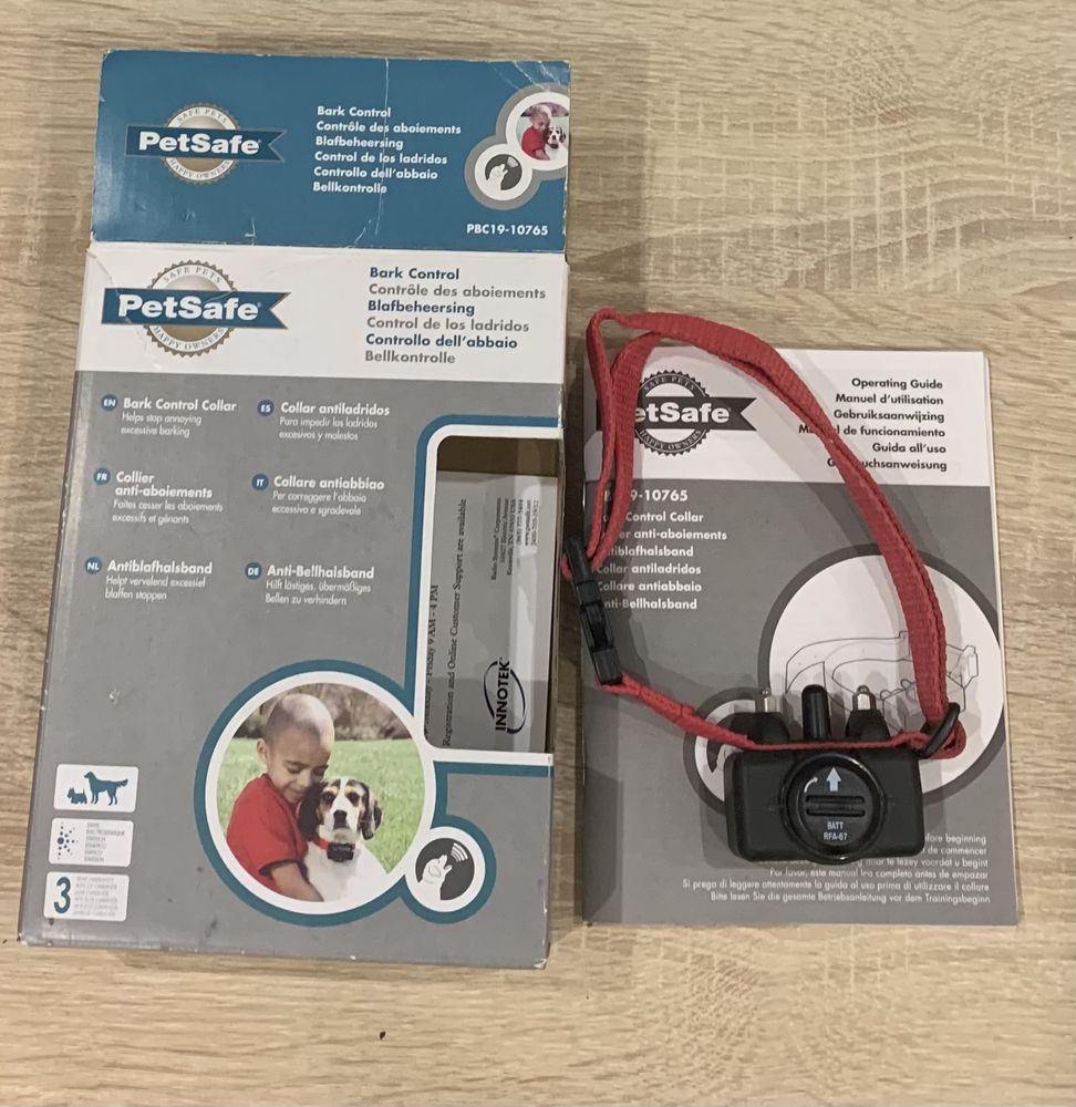 Collier anti aboiements 40 95530 La frette-sur-seine