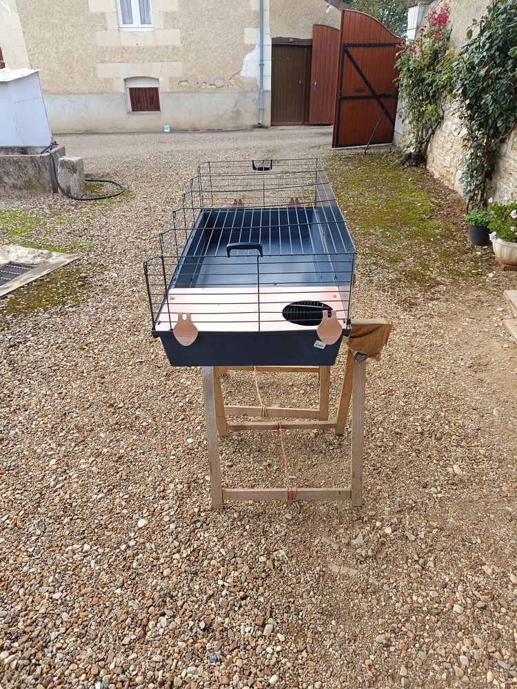  cage pour animaux 75 86540 Thur�