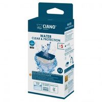 Cartouches CIANO  bleue   taille S  
5 06160 Juan les pins
