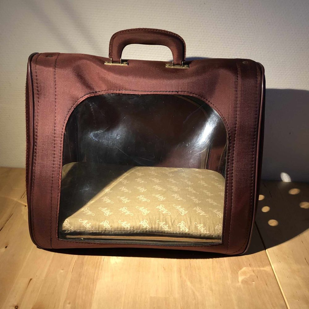 Sac transport pour chien ou chat ou autre 19 44150 Ancenis