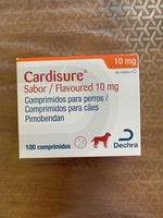 Cardisure/Vetmedin 10 mg 46 74500 Publier