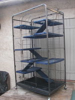 grande cage 75 06330 Roquefort-les-pins