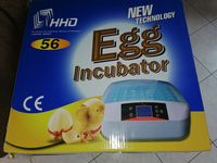egg incubator 60 85270 Notre-dame-de-riez