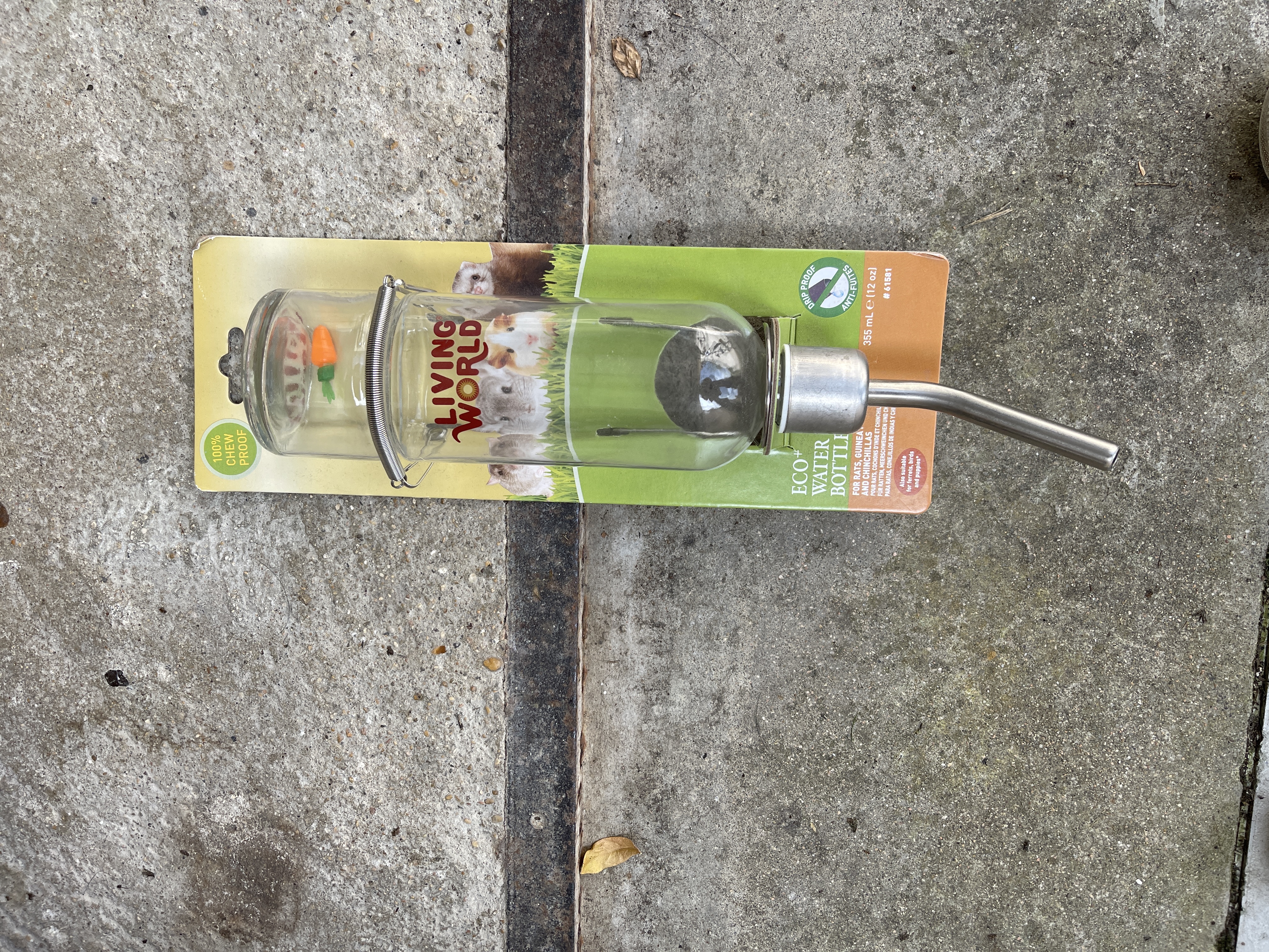 Biberon rongeurs 355ml neuf 4 91330 Yerres