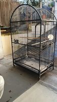 Grande cage pour perroquet 250 91140 Villebon-sur-yvette
