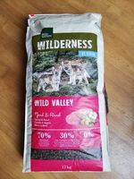 Croquettes Wilderness Real Nature junior wild valley - chiot 40 24100 Bergerac