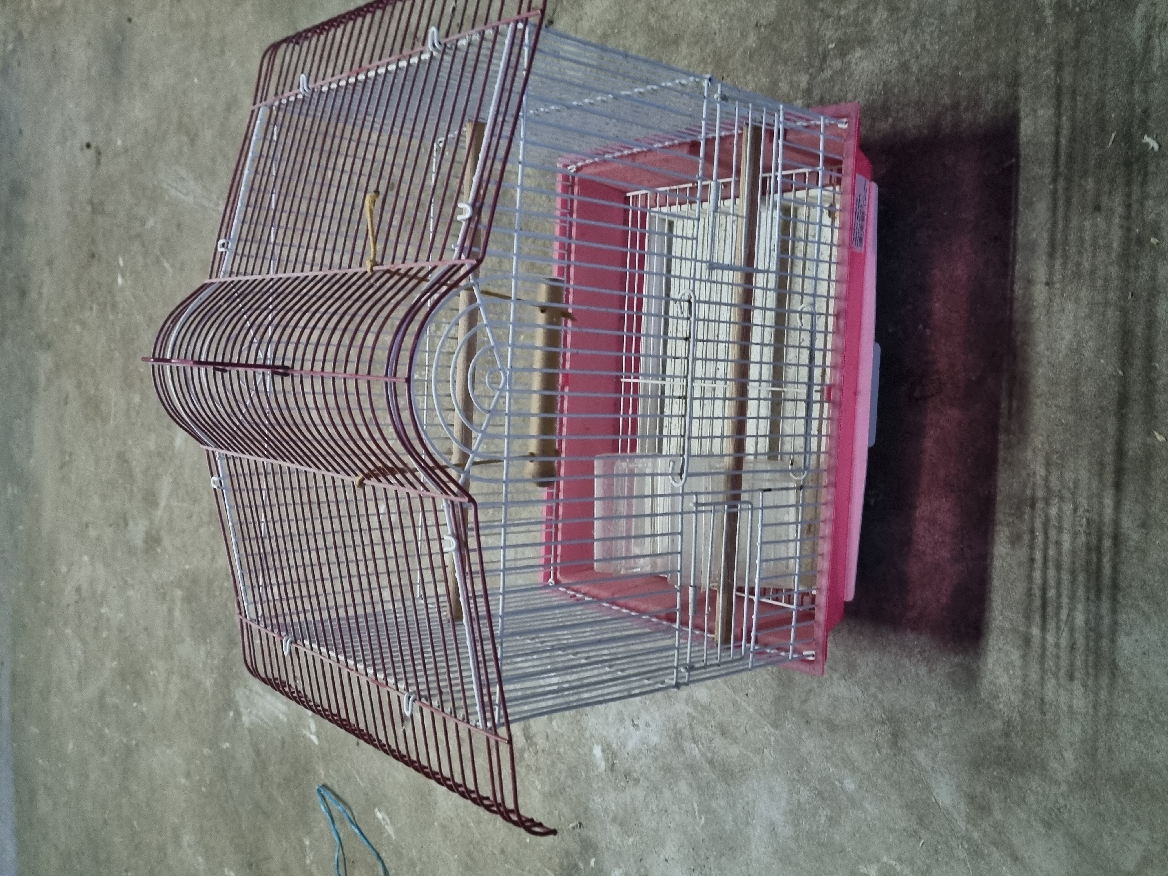 Cage oiseaux 20 80880 Saint-quentin-la-motte-croix-au-bailly