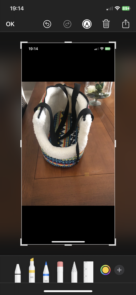 Panier transport + tapis propret&eacute; 12 57365 Ennery