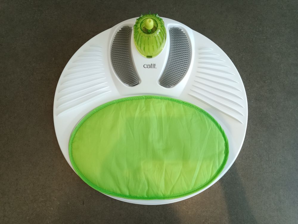 CATIT - STATION DE MASSAGE POUR CHAT - NEUVE 25 74200 Thonon-les-bains