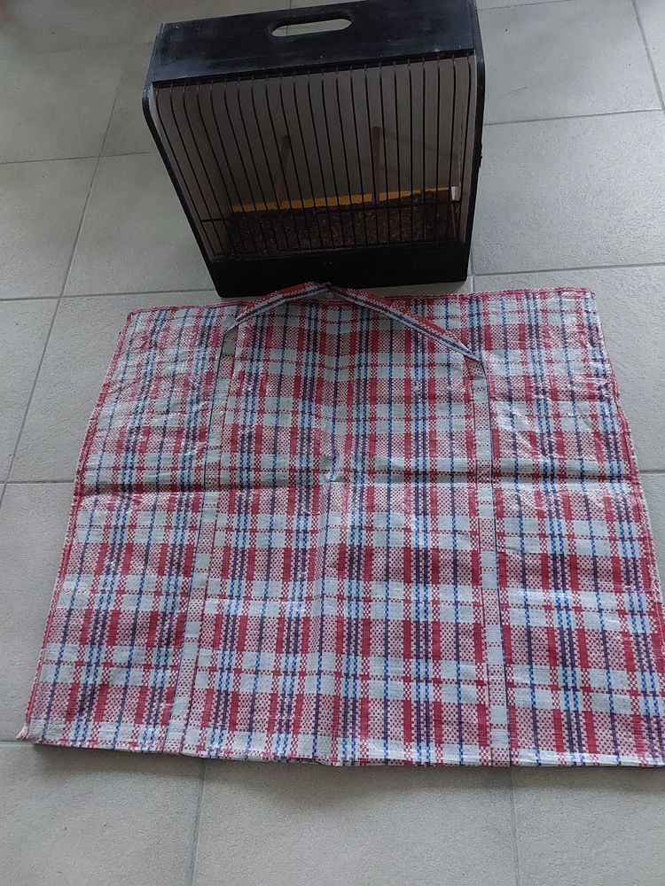 Grand sac de rangement ou transport 16 59670 Bavinchove