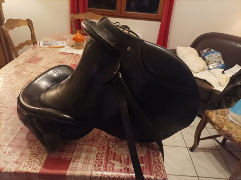 selle espagnol 400 74380 Cranves-sales