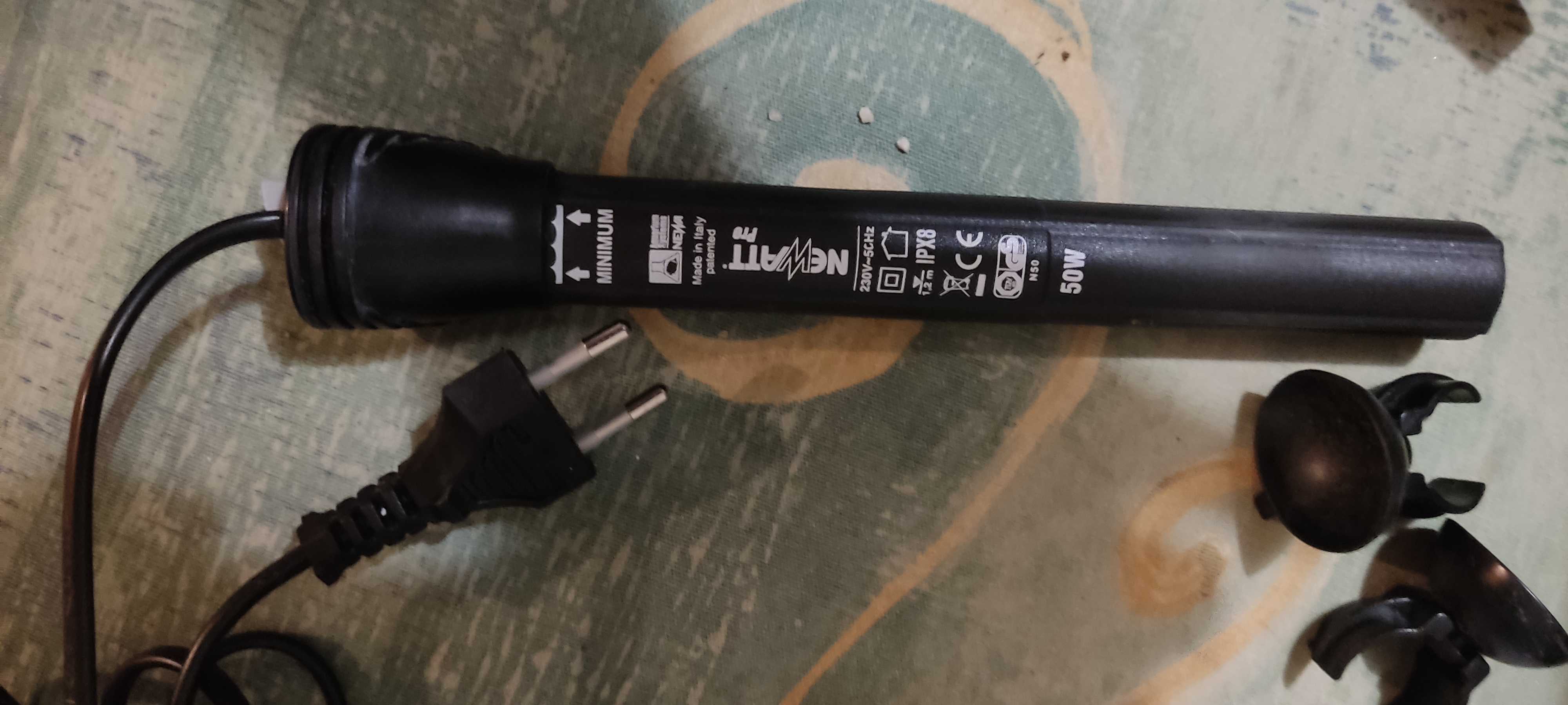 Chauffage pour aquarium 10 59140 Dunkerque