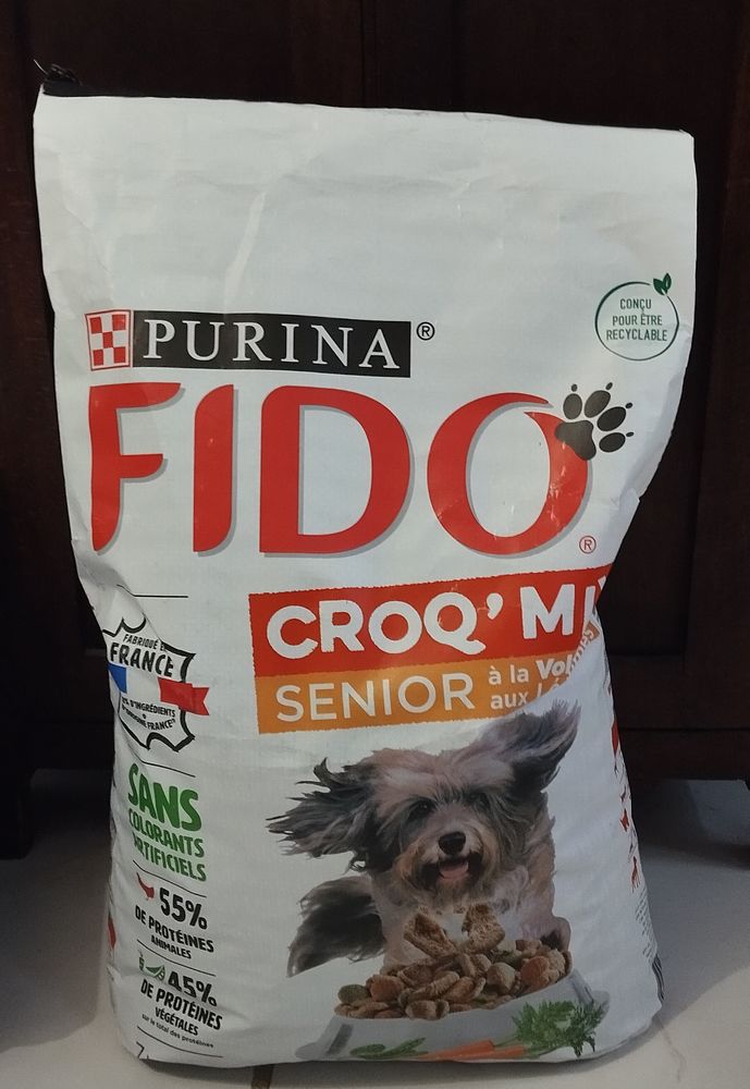 croquettes FIDO 10 60240 Chaumont-en-vexin