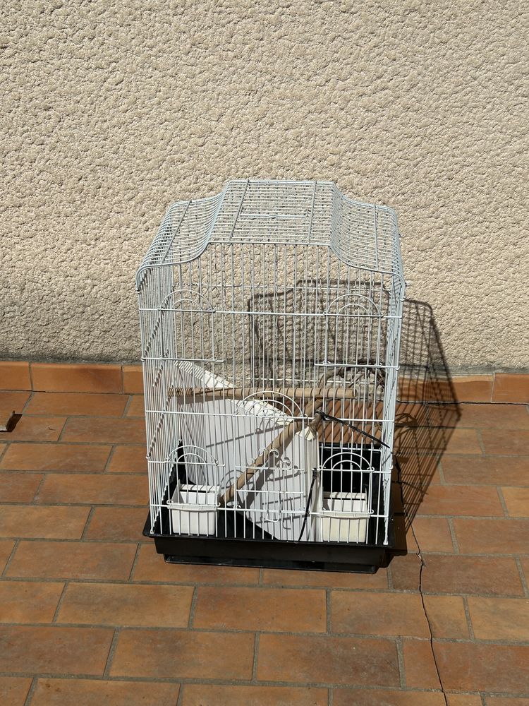 Cage &agrave; oiseaux 50 69400 Villefranche-sur-sa�ne