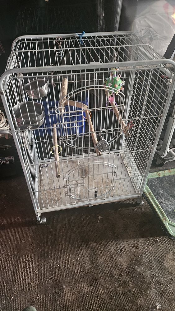 Cage perroquet 100 13480 Cabri�s