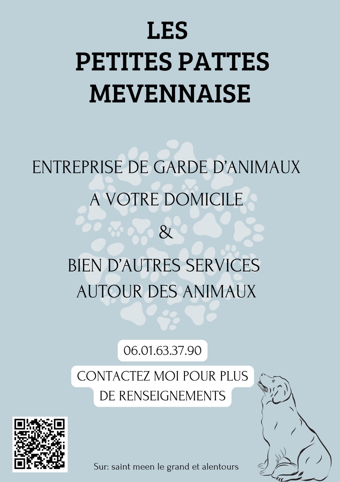 Garde d'animaux 0 35290 Saint-m�en-le-grand