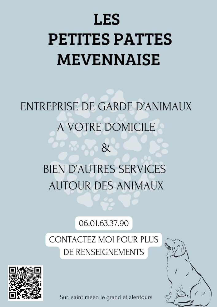 Garde d'animaux 0 35290 Saint-m�en-le-grand