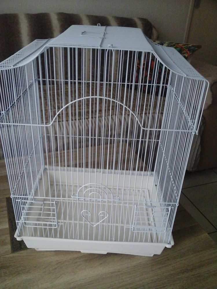 petite cage oiseaux comme neuve 15 58000 Nevers