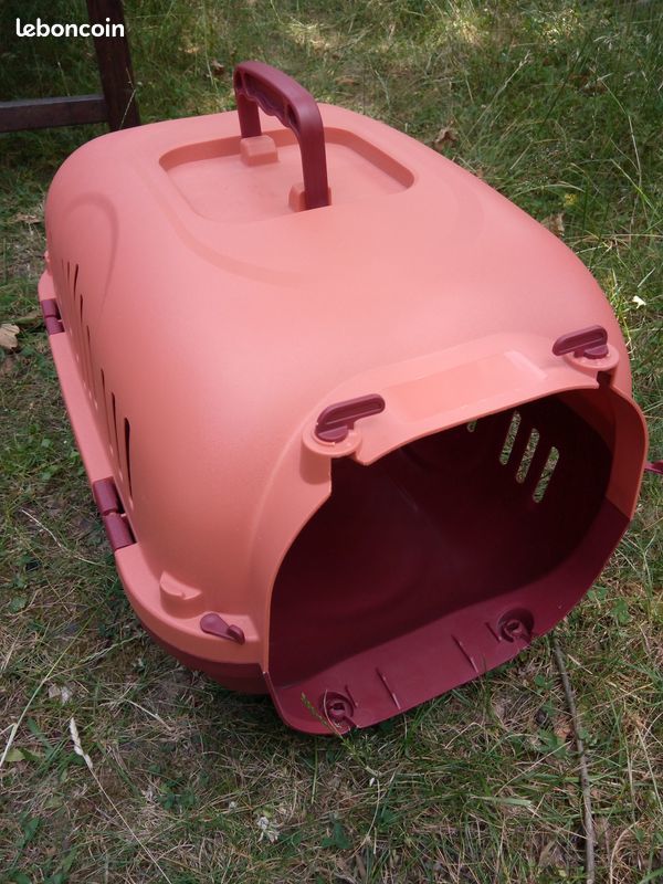 Cage pour chat 7 95250 Beauchamp