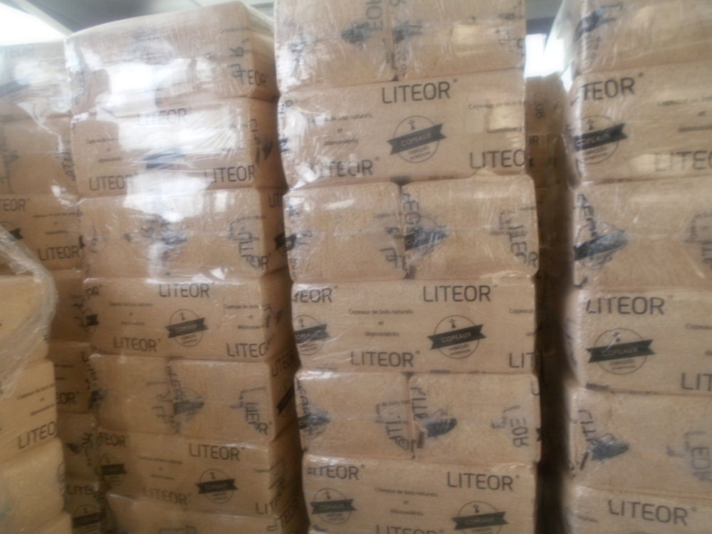 BALLOTS DE COPEAUX
prix d&eacute;gressif 12 03170 B�zenet