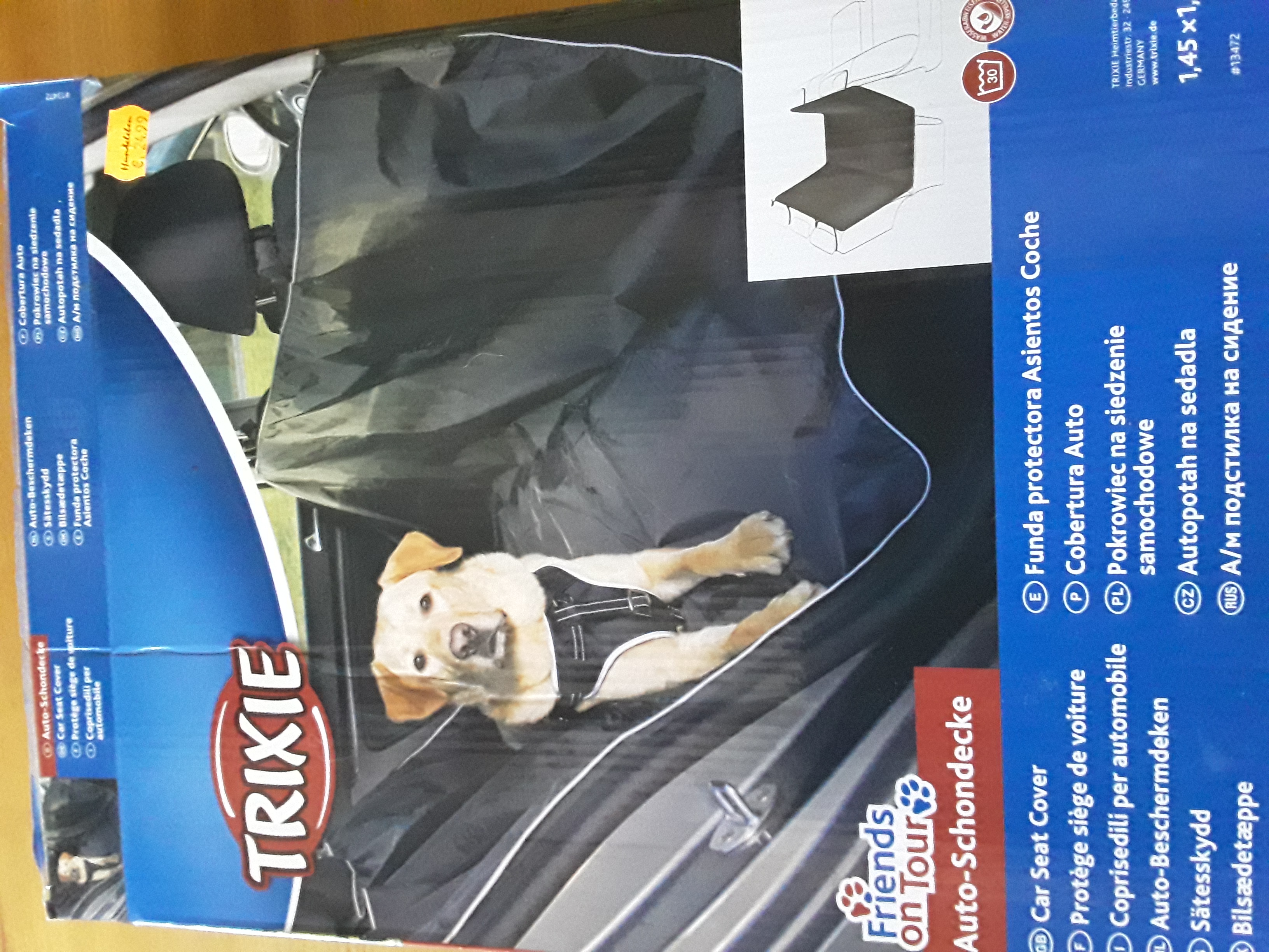 Housse de protection 20 76400 �preville