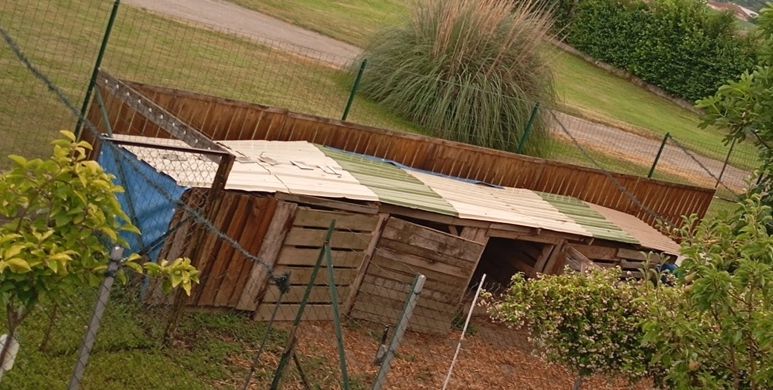 Cages 60 65800 Orleix