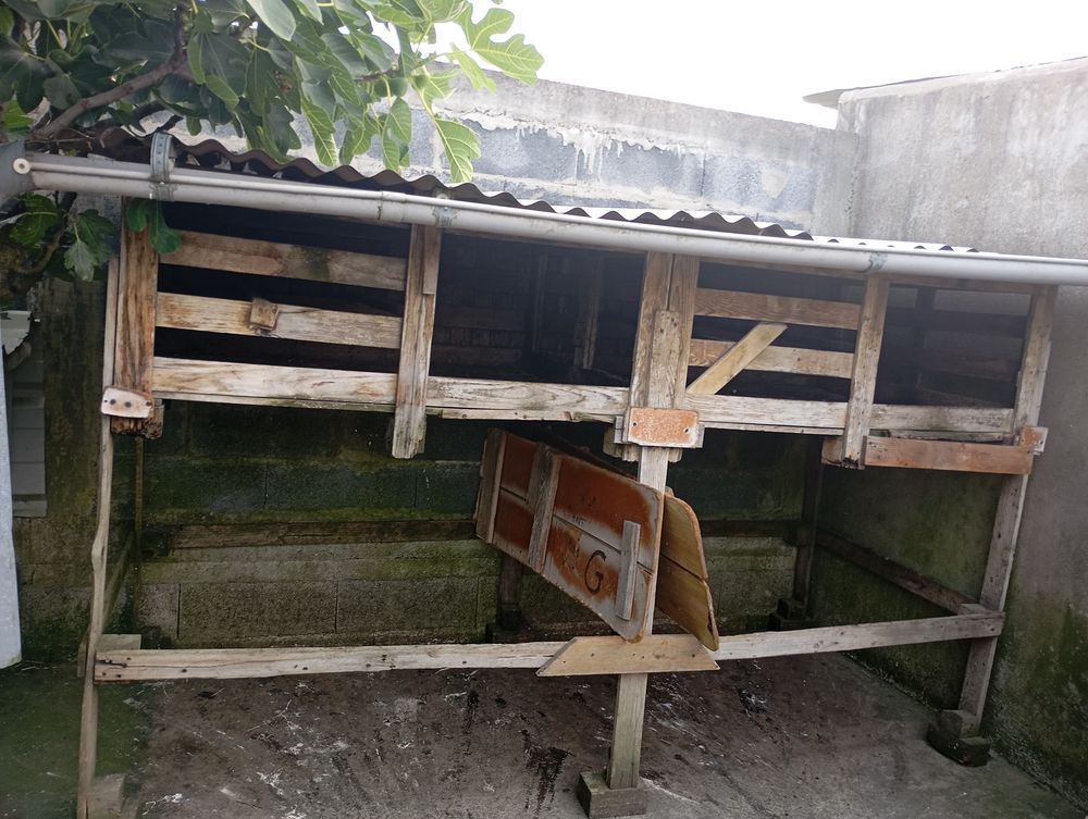 Cage poules 20 65800 Orleix