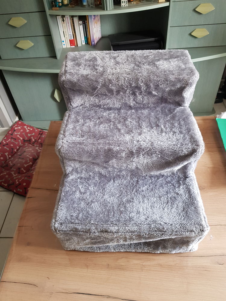 Escalier chien 3 marches 10 03800 Gannat