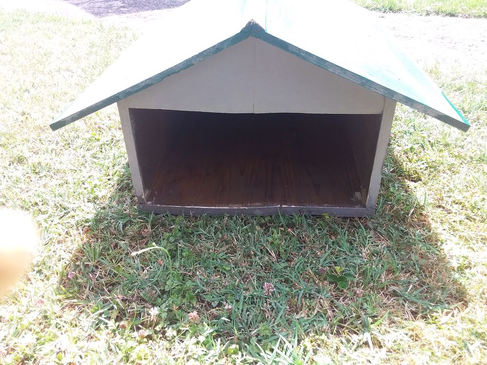 Cabane pour rongeur, reptile..... 25 65000 Tarbes