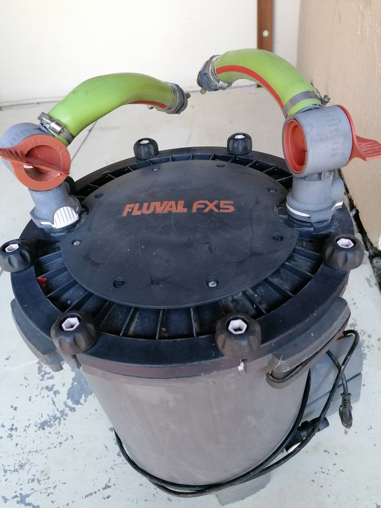 filtre pour grand aquarium 150 66740 Montesquieu-des-alb�res