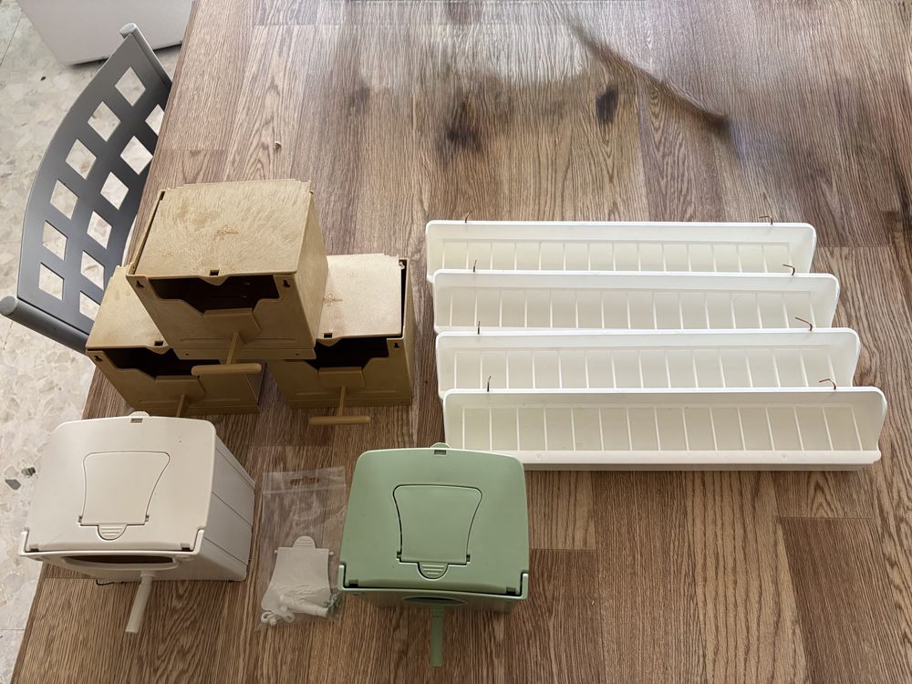 Nids exotiques et mangeoires 20 13014 Marseille