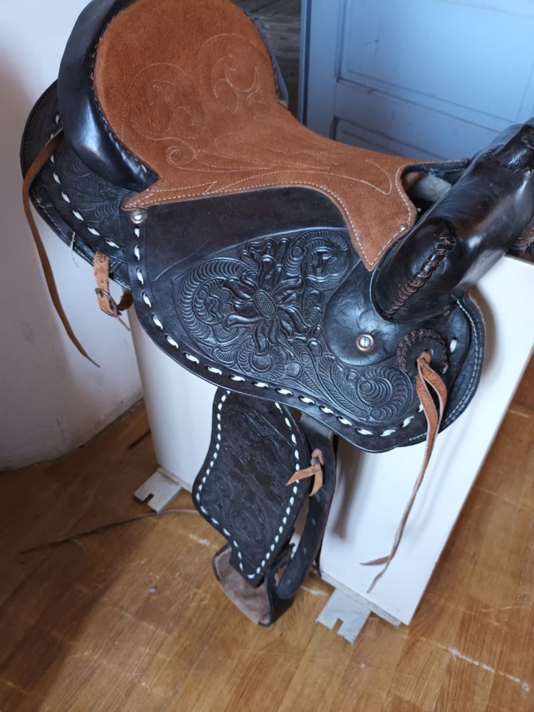 selle western 300 31210 Huos