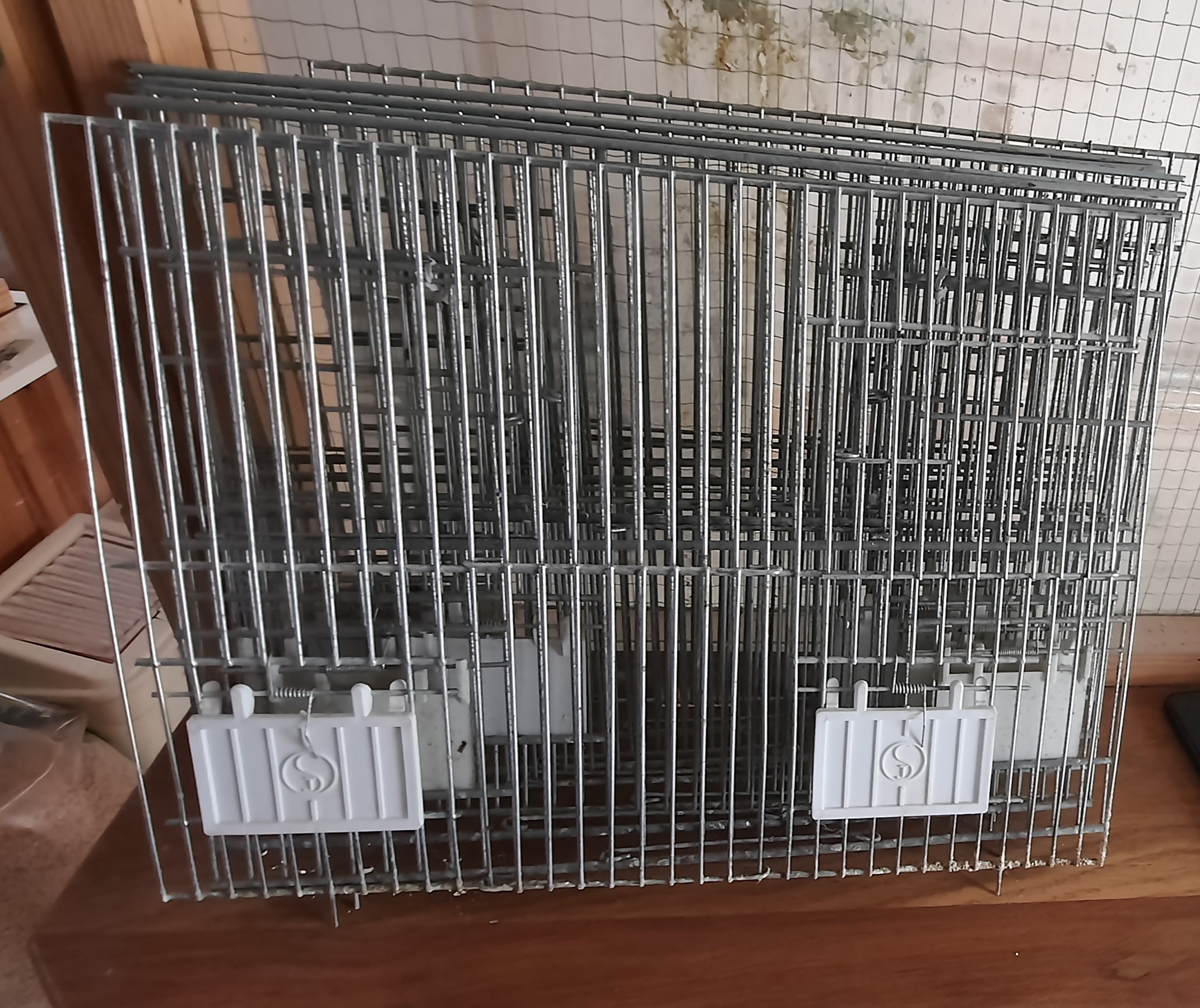 Fa&ccedil;ades pour cages 5 59150 Wattrelos