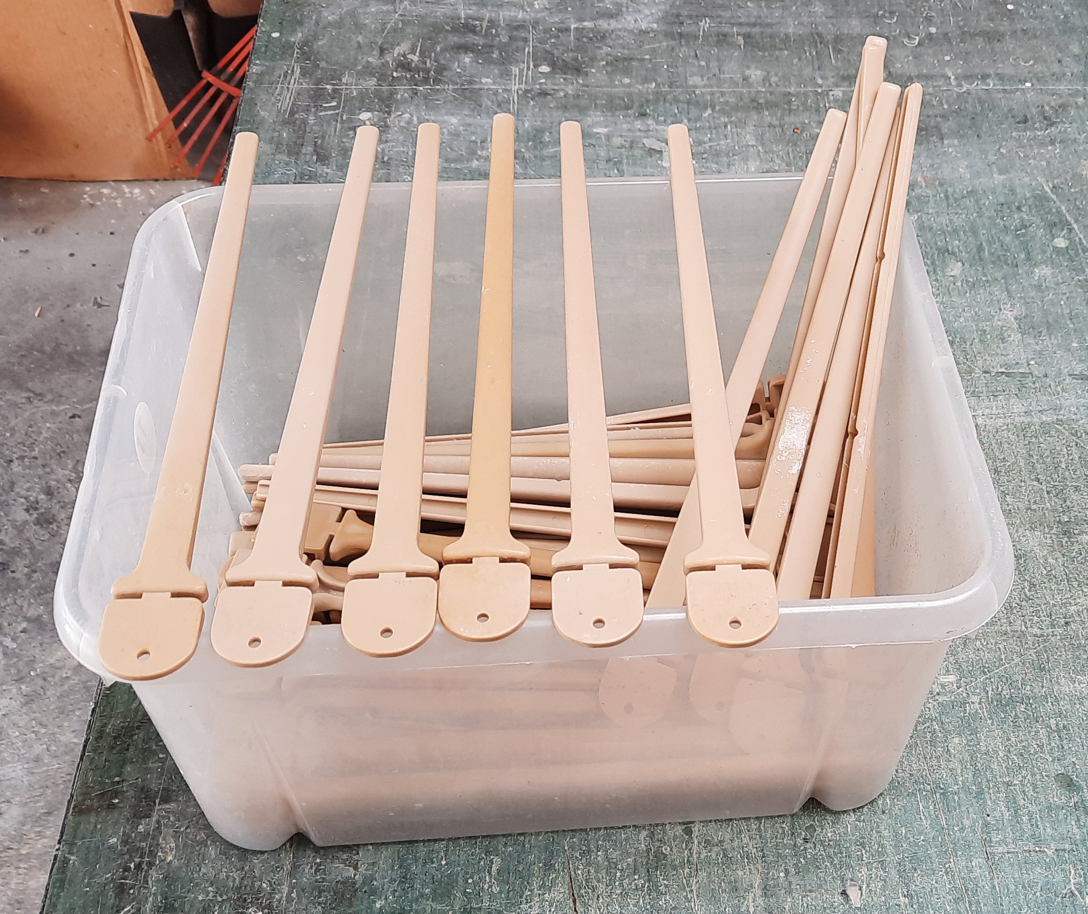 B&acirc;tons de cages 3 59150 Wattrelos