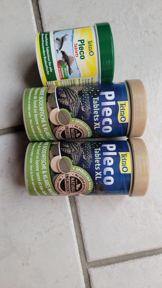 2 BOITES PLECOTABLETS XL 15 42160 Saint-cyprien