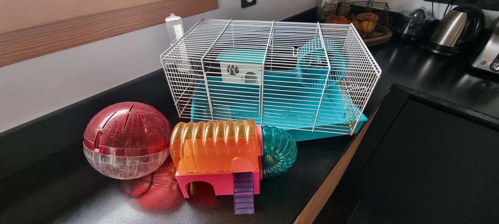 CAGE &agrave; amsters 15 38250 Villard-de-lans