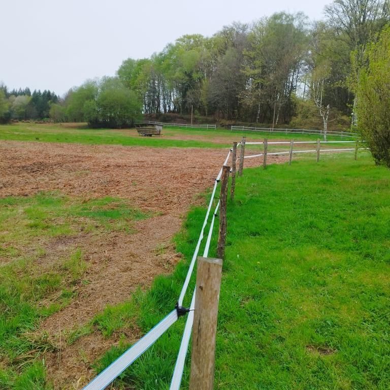 parcelle d'un hectare 800 19320 Gumond