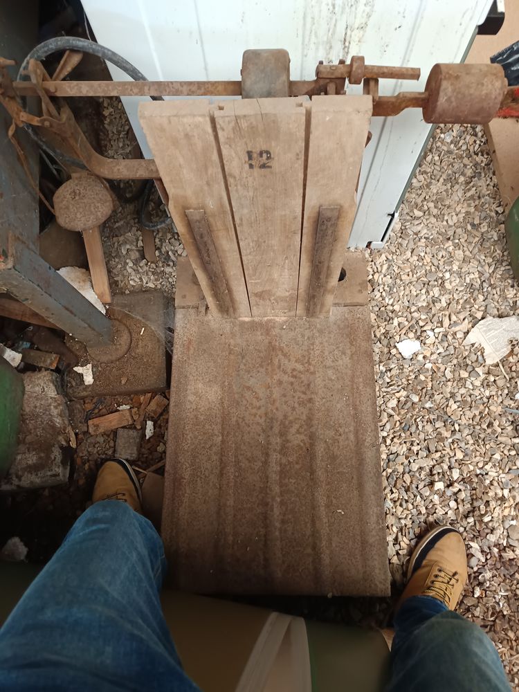 Bascule romaine 20 76640 Rocquefort