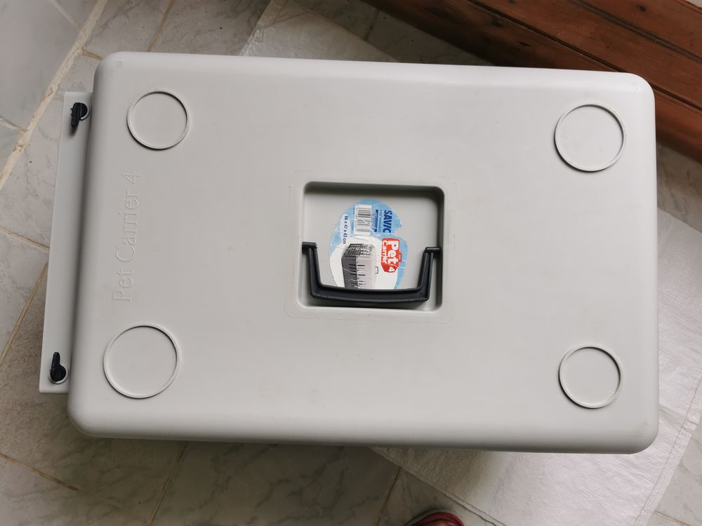 Caisse de transport Savic Pet Carrier 4 35 51120 Charleville