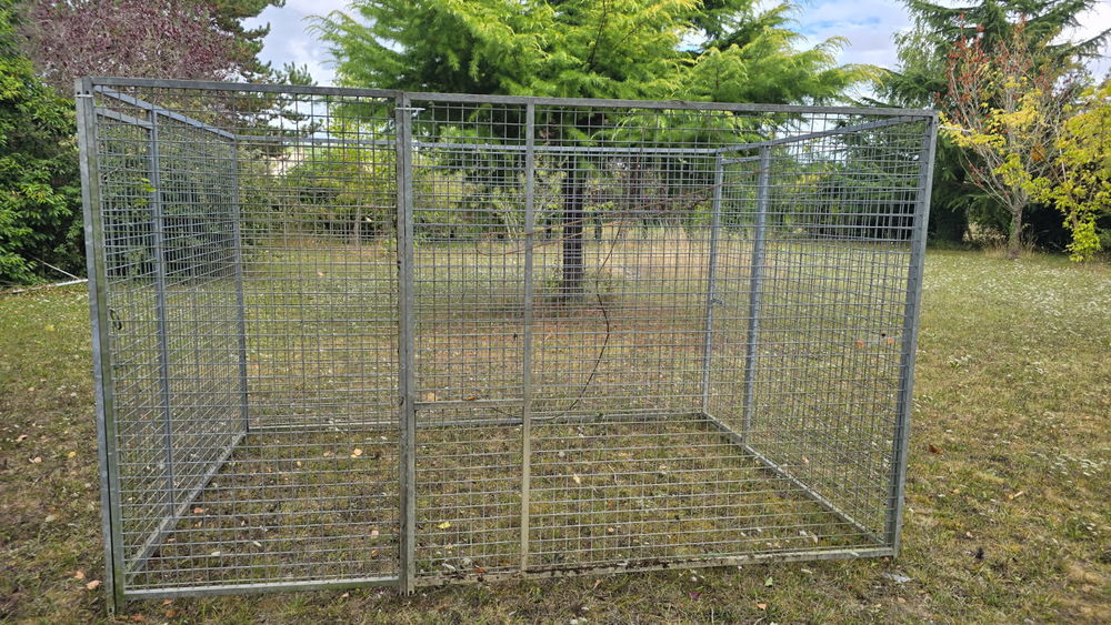 CHENIL ET NICHE RIBOUCHON 600 78711 Mantes-la-ville