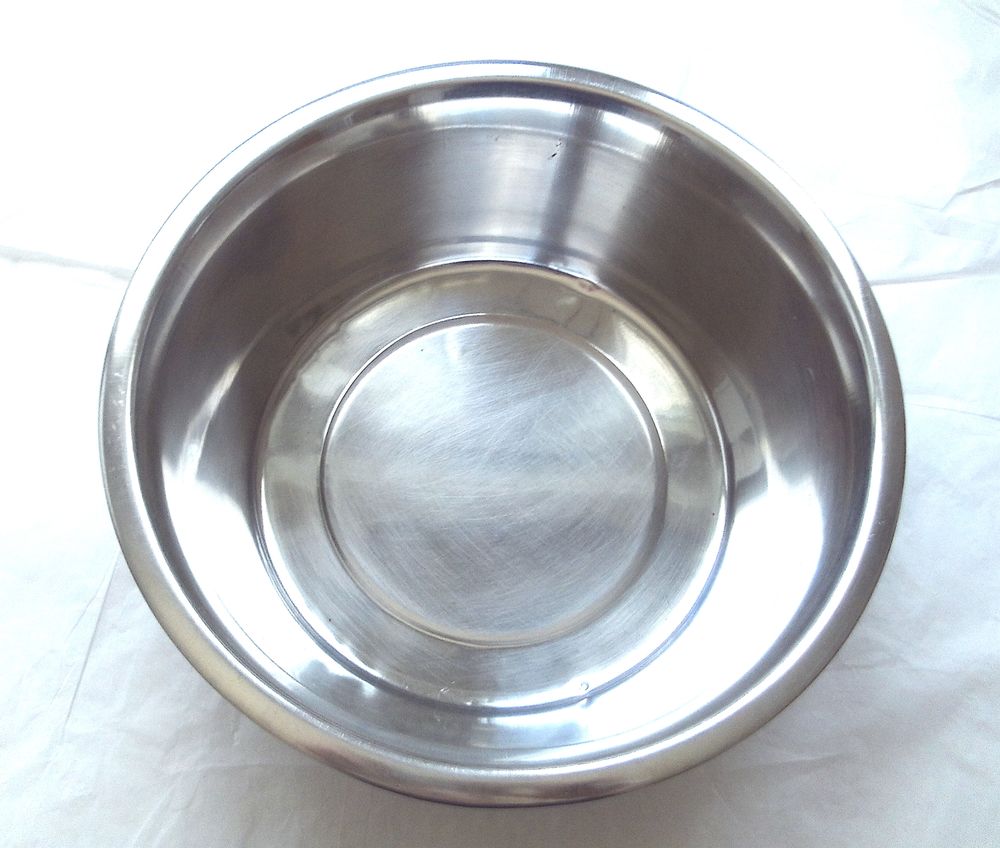 Gamelle pour chien en inox (25 cm de diam&egrave;tre) 5 69100 Villeurbanne