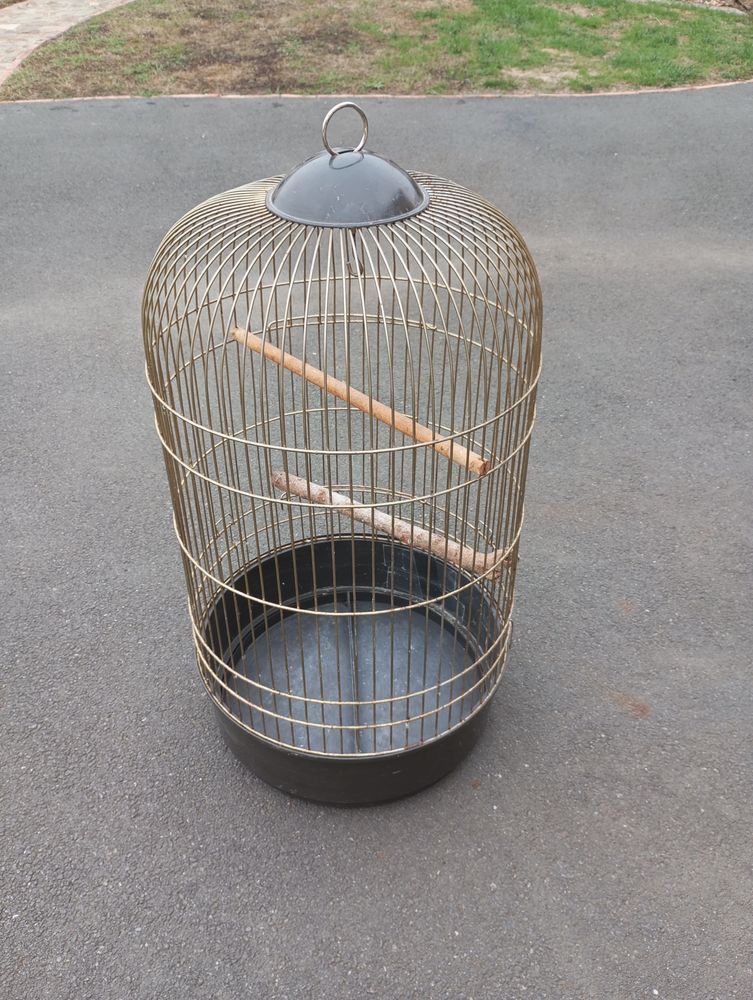 Cage ronde 50 49410 Le marillais