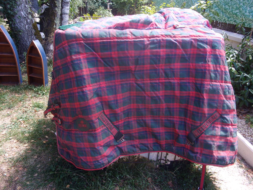 couverture cheval hiver 30 16240 Paizay-naudouin-embourie