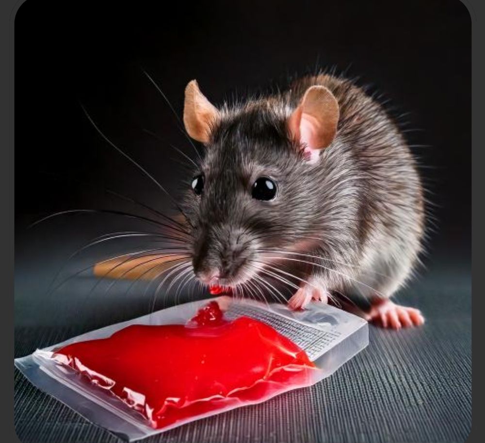 Raticide, souricide. 10 35310 Chavagne