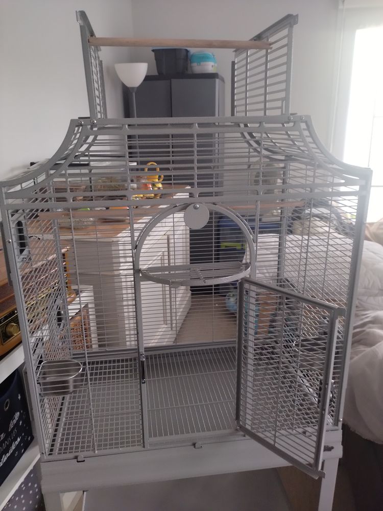 Cage montana 165 17610 Dompierre-sur-charente