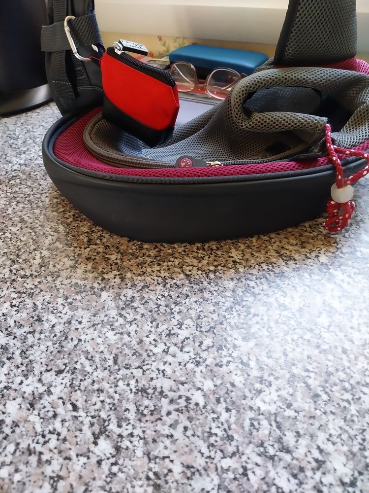  Sac de transport pour chien neuf  pas plus  de 2k600 10 49370 Saint-cl�ment-de-la-place