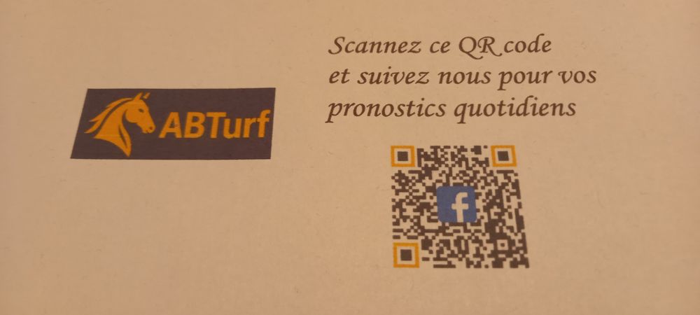 ABTurf Pronostics s&eacute;rieux! 0 95750 Chars