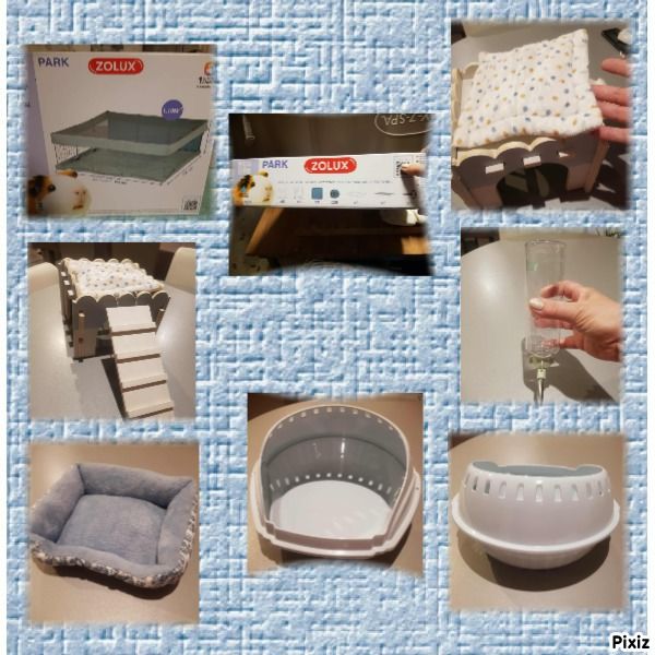 Park animal et accessoires 80 77510 Rebais